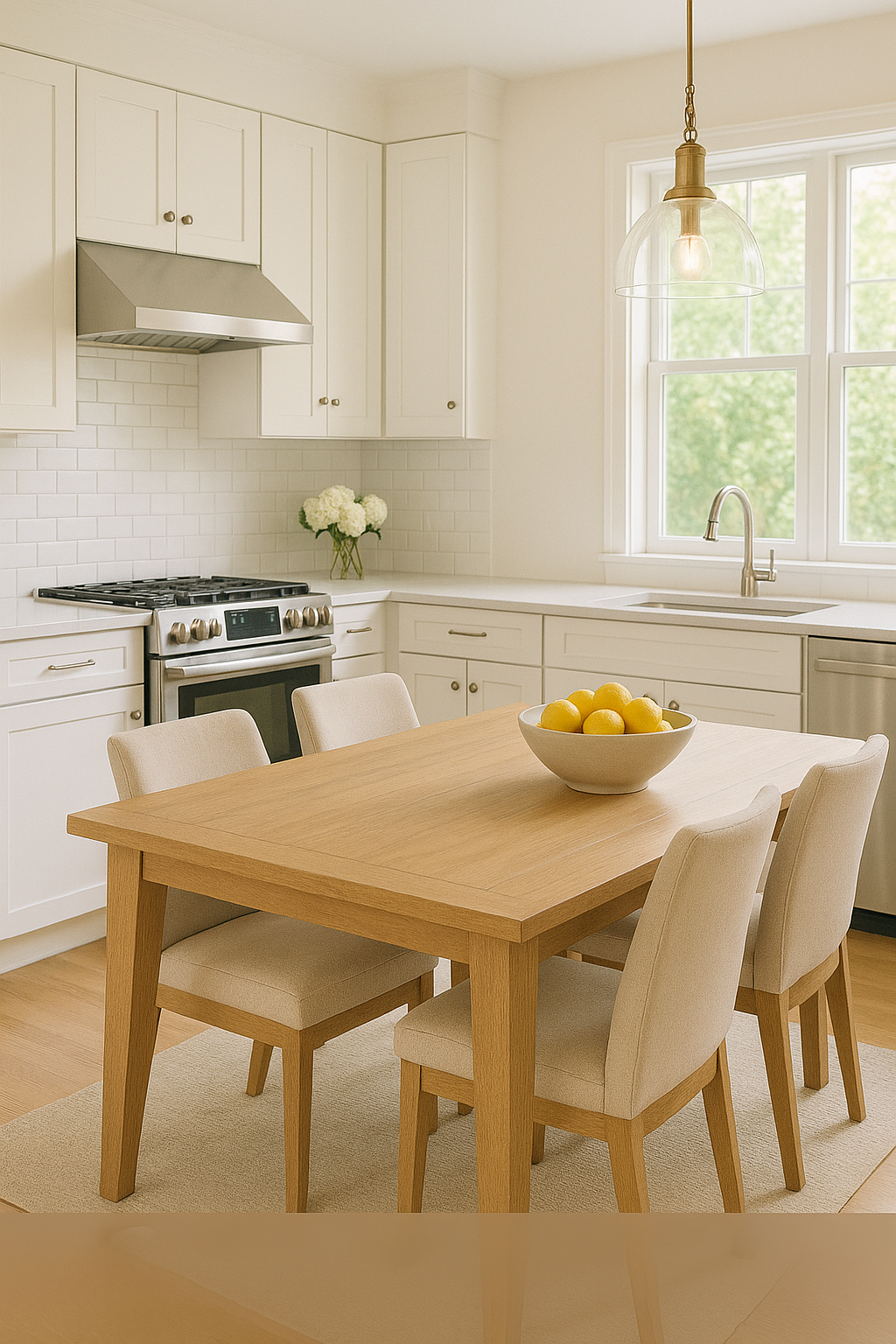 ห้องครัว & ห้องอาหาร