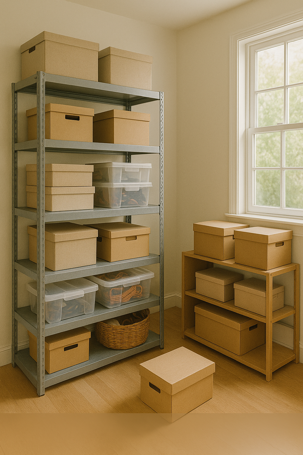 ห้องเก็บของ